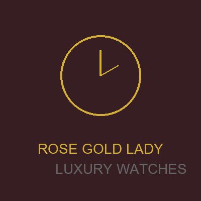 Rose Gold Lady